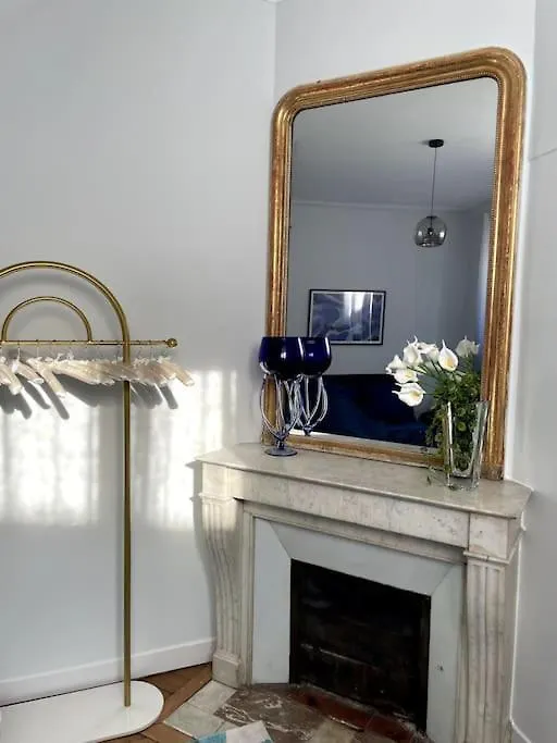 Paris Luxury Family Getaway Apartment