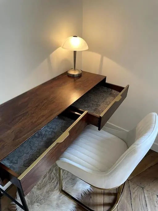 Paris Luxury Family Getaway Apartment France