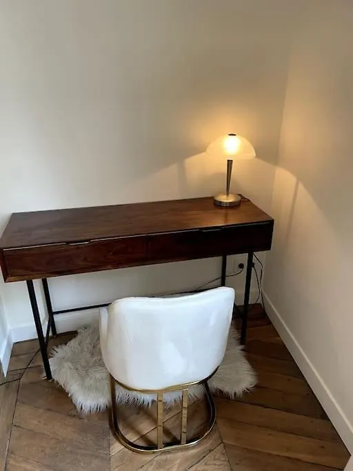 Paris Luxury Family Getaway Apartment