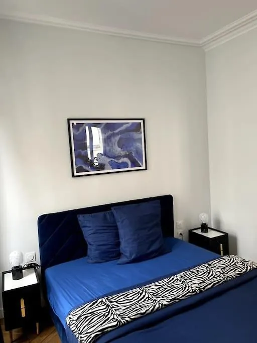 Paris Luxury Family Getaway Apartment 0*,