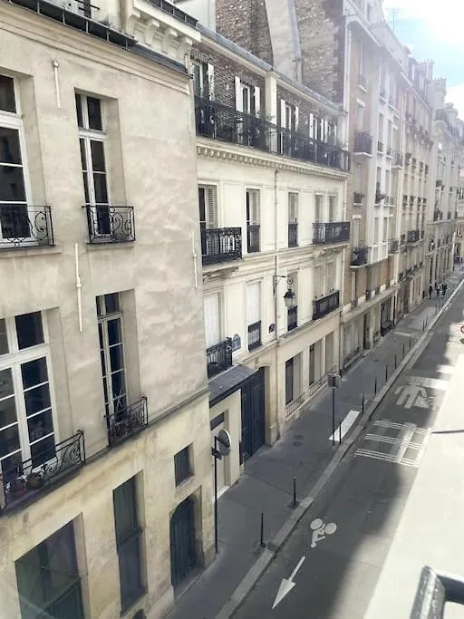 Apartmán Paris Luxury Family Getaway