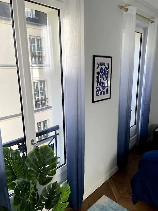 Apartmán Paris Luxury Family Getaway