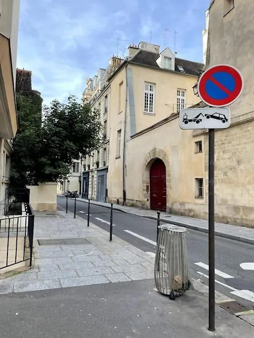 Apartmán Paris Luxury Family Getaway