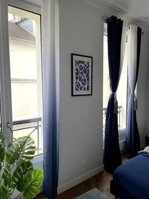 Apartmán Paris Luxury Family Getaway