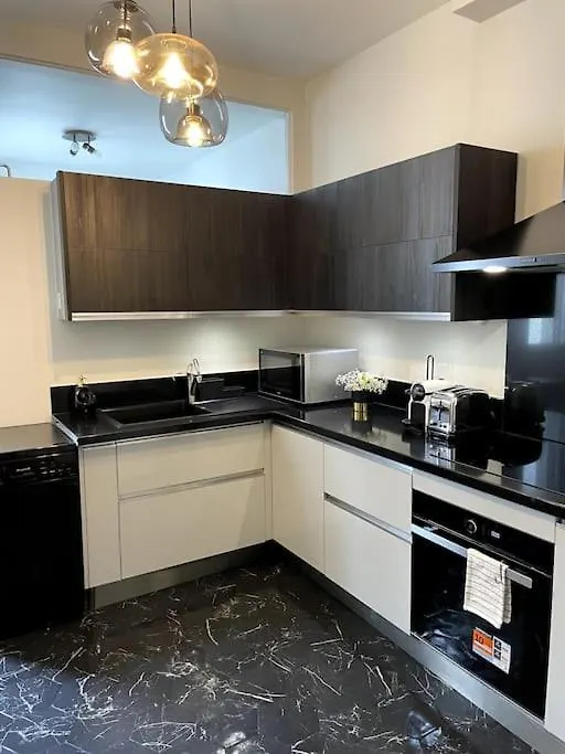 Apartmán Paris Luxury Family Getaway