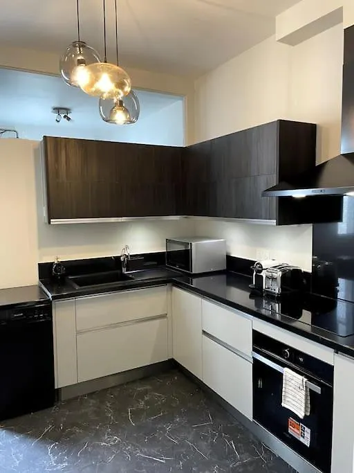 Apartmán Paris Luxury Family Getaway