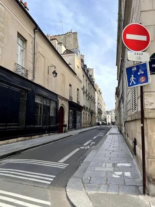Apartmán Paris Luxury Family Getaway