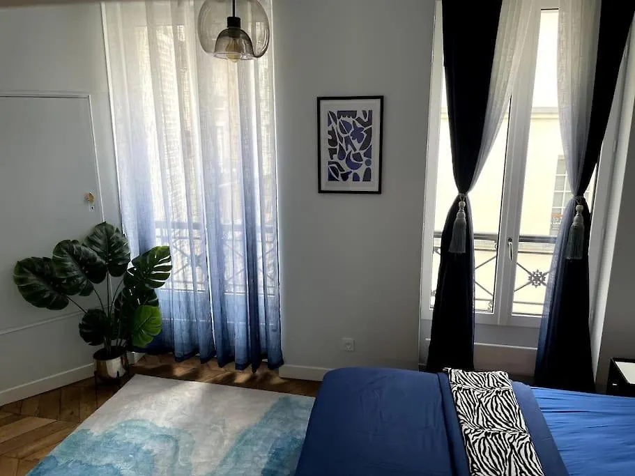 Apartmán Paris Luxury Family Getaway