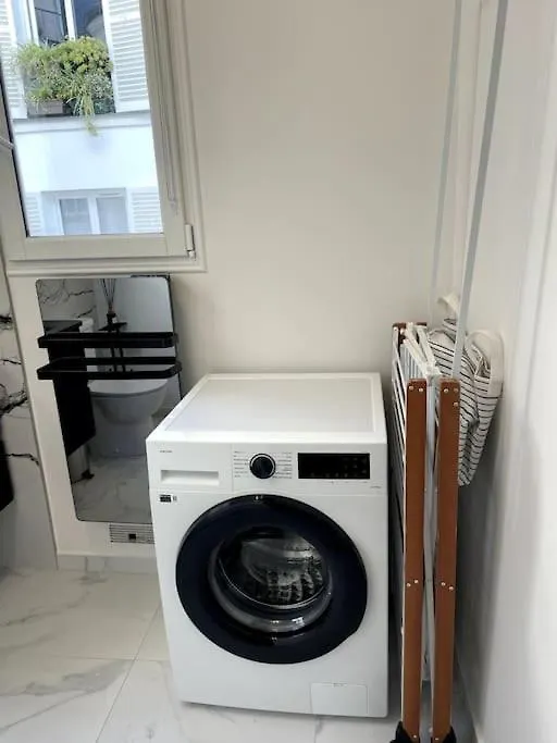 Apartmán Paris Luxury Family Getaway