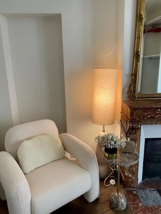 Paris Luxury Family Getaway Apartment