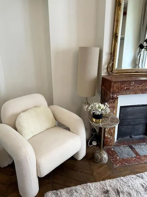Paris Luxury Family Getaway Apartment