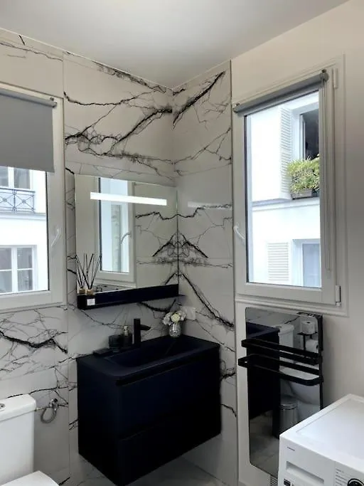 Paris Luxury Family Getaway Apartment France