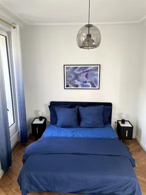 Paris Luxury Family Getaway Apartment