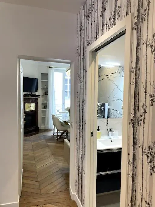 Paris Luxury Family Getaway Apartment 0*,