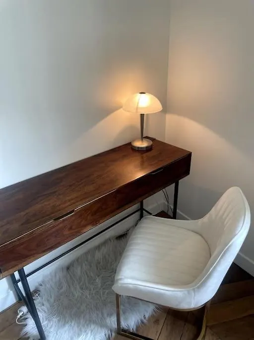 Paris Luxury Family Getaway Apartment France