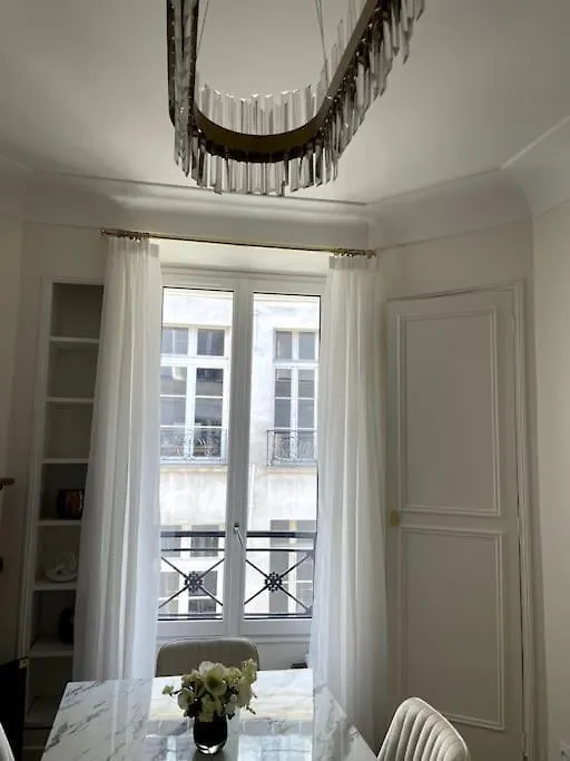 Paris Luxury Family Getaway Apartment