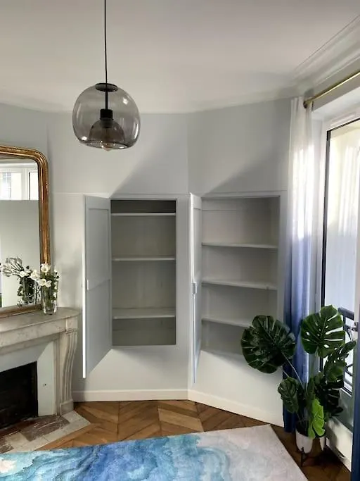 Paris Luxury Family Getaway Apartment 0*,