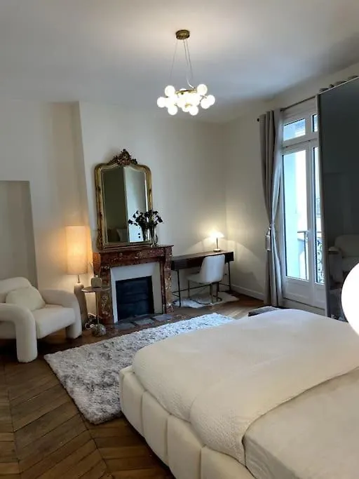 Paris Luxury Family Getaway Apartment France