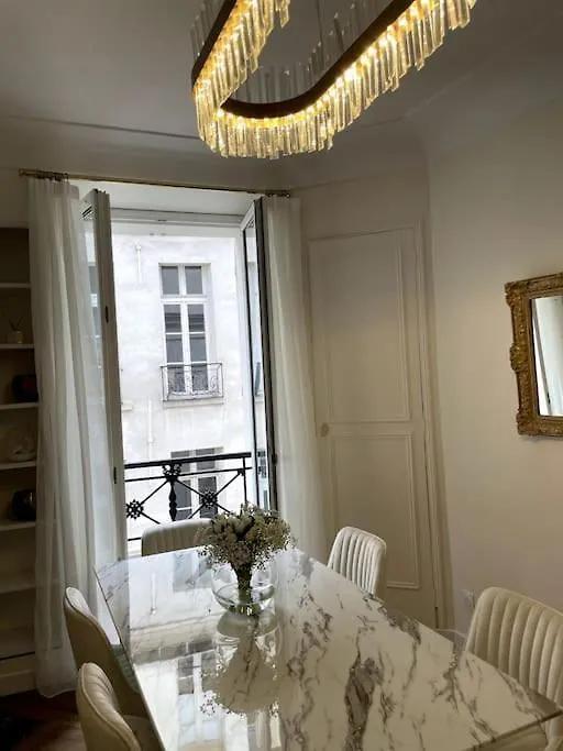 Paris Luxury Family Getaway Apartment
