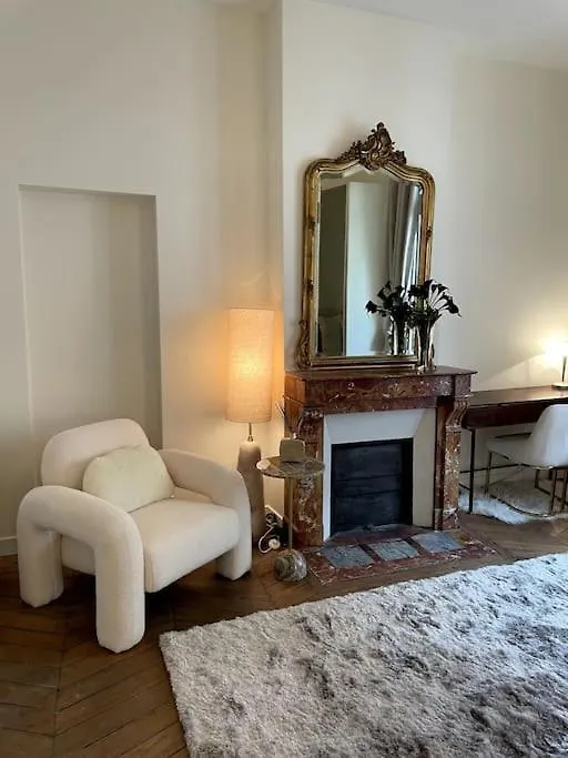 Paris Luxury Family Getaway Apartment France