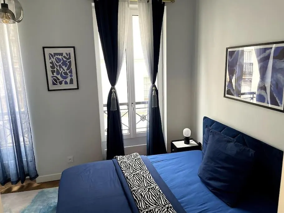 Paris Luxury Family Getaway Apartment France