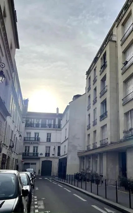Paris Luxury Family Getaway Apartment France