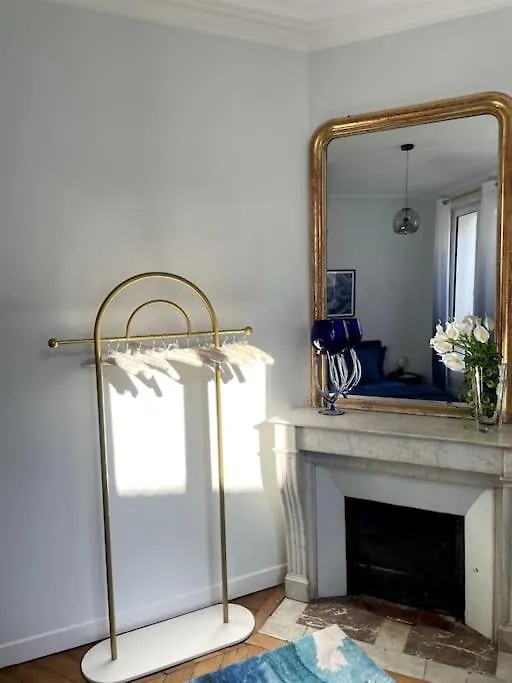 Paris Luxury Family Getaway Apartment France