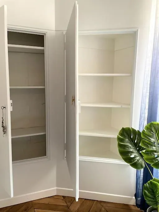 Paris Luxury Family Getaway Apartment 0*,